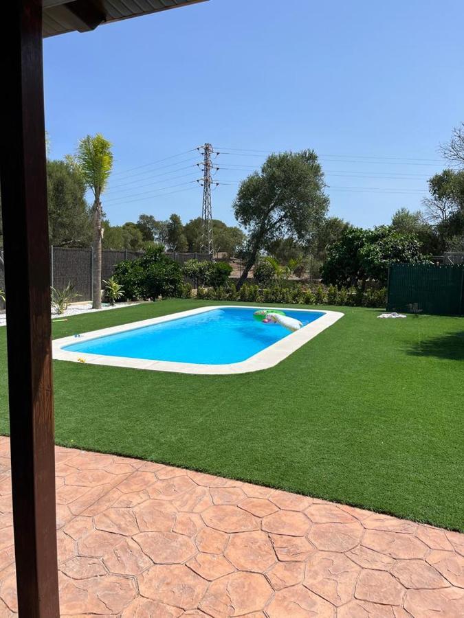 Malcocinado  Villa Dalia מראה חיצוני תמונה