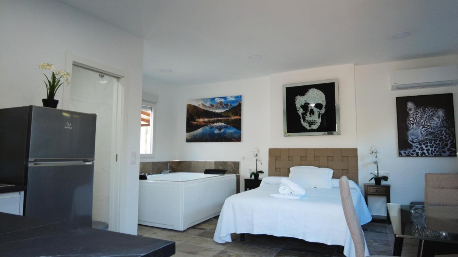 Malcocinado  Villa Dalia מראה חיצוני תמונה